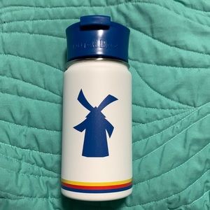 Dutch Bros 12oz Mini Flow stainless steel tumbler brand new in bag